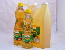 Product Packaging Design | Delect Foods Vegetable Oil | The Emergency Room Designs and Technology, Jamaica