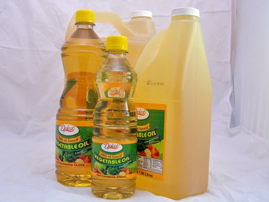 Product Packaging Design | Delect Foods Vegetable Oil