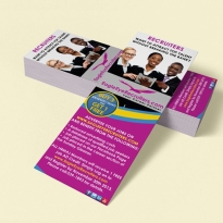 Information Handout Design | EagleEyeRecruiters.com | The Emergency Room Designs and Technology