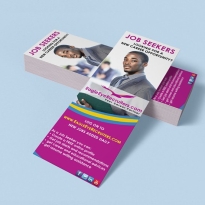 Information Handout Design | EagleEyeRecruiters.com | The Emergency Room Designs and Technology