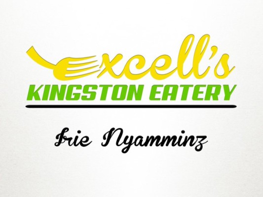 Logo Design | Excell's Kingston Eatery Alternate