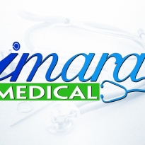 Logo Design | Imara Medical | The Emergency Room Designs, Jamaica