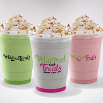 Product Packaging Design | Whipped Treats Product Concept | The Emergency Room Designs and Technology