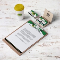 Custom Stationery | Matpix Construction | The Emergency Room Designs, Jamaica