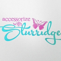 Logo Design | Accessorize with Sturridge | The Emergency Room Designs, Jamaica