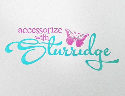 Logo Design | Accessorize with Sturridge | The Emergency Room Designs, Jamaica