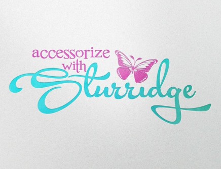 Logo Design | Accessorize with Sturridge | The Emergency Room Designs, Jamaica