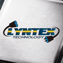 Logo Design | Lyntex Technology | ERdesigns | Jamaican Graphic Design
