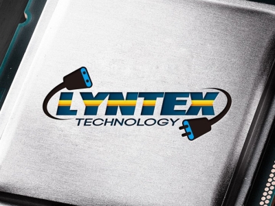 Logo Design | Lyntex Technology | ERdesigns | Jamaican Graphic Design