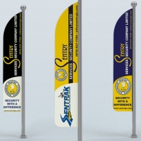signage-sentry-services-security-feather-banner