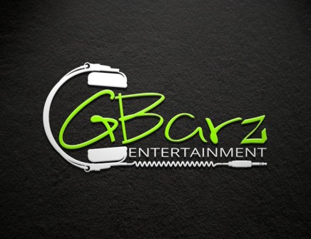 Logo Design |GBarz Entertainment | ERDesigns, Jamaica