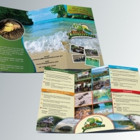 Brochure Design | This is Jamaica Ltd. | ERDesigns, Jamaica