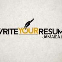 Logo Design | WriteYourResume Jamaica Ltd.
