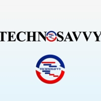 Logo Design | Technosavvy | ER Designs | Jamaica