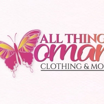 Logo Design | All Things Woman | ER Designs | Jamaica