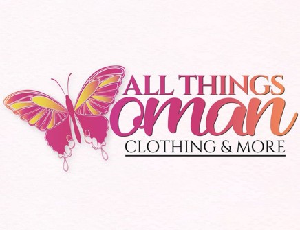 Logo Design | All Things Woman | ER Designs | Jamaica