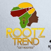 Logo Design | Rootz Trend | ER Designs | Jamaica
