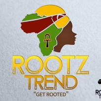 Logo Design | Rootz Trend | ER Designs | Jamaica