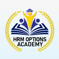 ER Designs | LRM Options Academy | Logo Design | Graphic Design