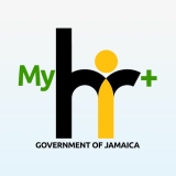 Logo Design | My HR+| ER Designs | Jamaican Graphic Design | Branding