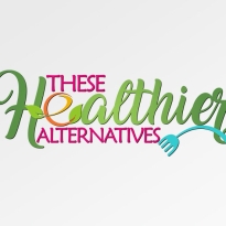 Logo Design | These Healthier Alternatives | ER Designs | Jamaican Graphic Design | Branding