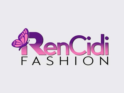 Logo Design | Rencidi Fashion | ER Designs | Jamaican Graphic Design