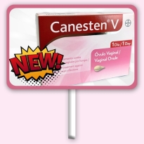 Signage | Social Media Props | Lasco Pharmaceuticals | Bayer | Canesten V | ER Designs | Jamaican Graphic Design | Web Design