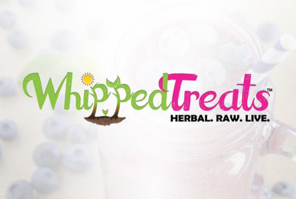 Logo Design | Whipped Treats | The Emergency Room Designs and Technology, Jamaica