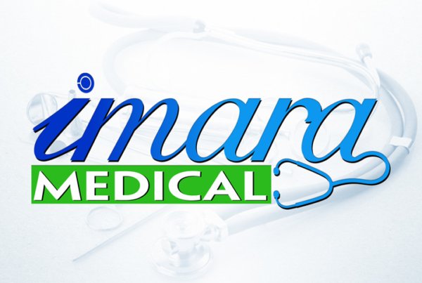 Logo Design | Imara Medical | The Emergency Room Designs, Jamaica
