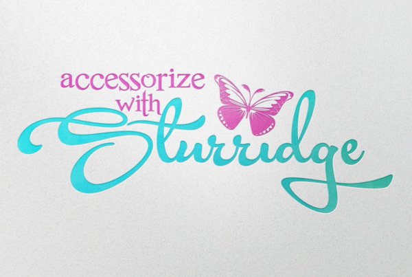 Logo Design | Accessorize with Sturridge | The Emergency Room Designs, Jamaica