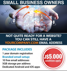 Small Business Branded Email Service | ERDesigns | Jamaican Web Design | Jamaican Tech Services