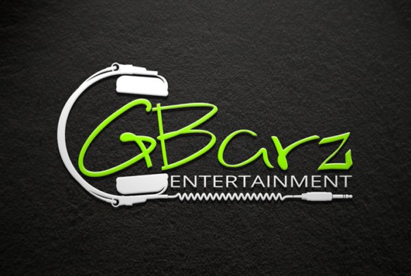 Logo Design |GBarz Entertainment | ERDesigns, Jamaica