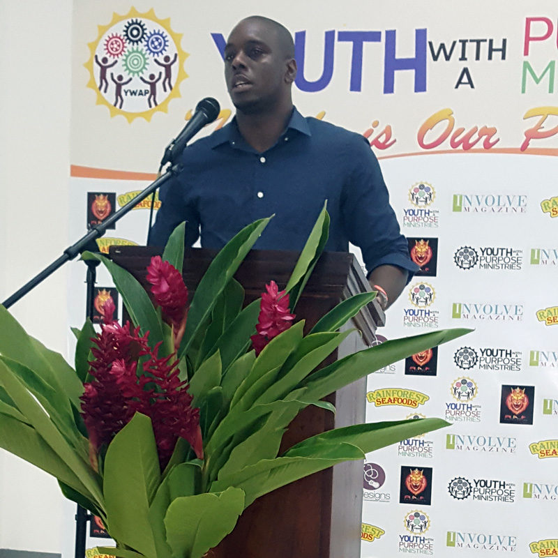 Youth with a Purpose Launch