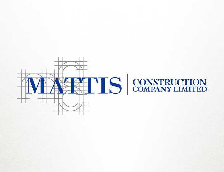 Logo Design | Mattis Construction