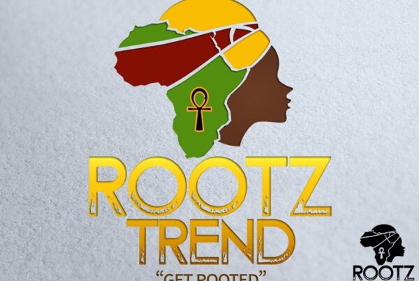 Logo Design | Rootz Trend | ER Designs | Jamaica