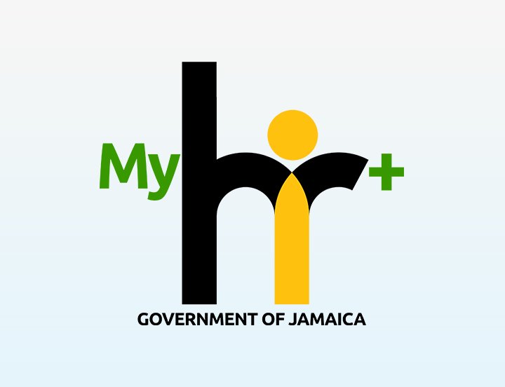 Logo Design | My HR+| ER Designs | Jamaican Graphic Design | Branding