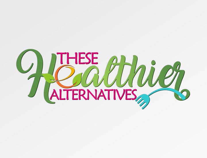 Logo Design | These Healthier Alternatives | ER Designs | Jamaican Graphic Design | Branding