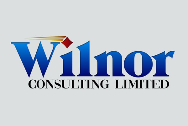 Logo Design | Wilnor Consulting | ER Designs | Jamaican Graphic Design | Branding
