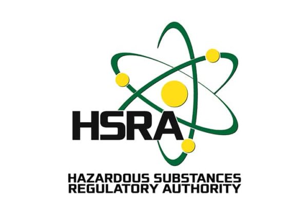 Logo Design | Hazardous Substances Regulatory Authority (HSRA) | ER Designs | Jamaican Graphic Design | Branding