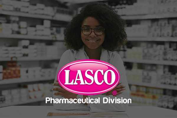 Client: Lasco Pharmaceutical Division