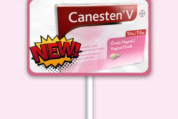 Signage | Social Media Props | Lasco Pharmaceuticals | Bayer | Canesten V | ER Designs | Jamaican Graphic Design | Web Design