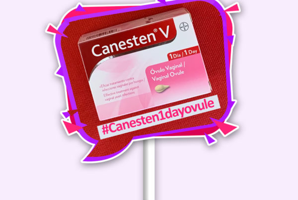 Signage | Social Media Props | Lasco Pharmaceuticals | Bayer | Canesten V | ER Designs | Jamaican Graphic Design | Web Design