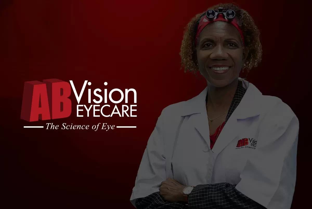 Client: AB Vision Eyecare